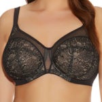 Skin Tone Bra Elomi Raquel Back