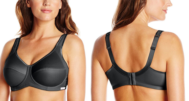 Do you wear a bra under a sports bra If yes read this