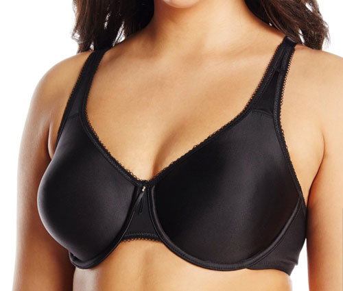 Bras For Bigger Cup Sizes - Wacoal's Full Figure Bra 855192 Review