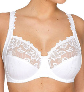 full cup bra - primadonna front