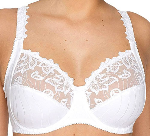 full cup bra - primadonna front