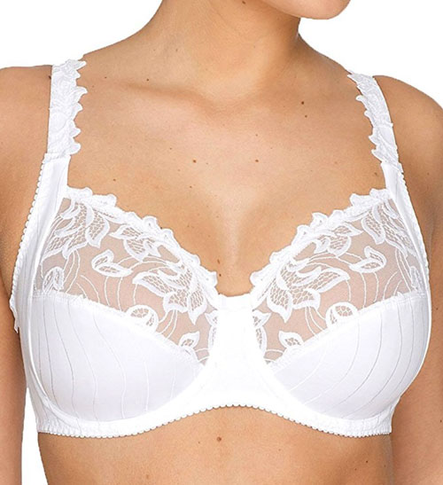 A Full Cup Bra You'll Actually Want to Flaunt - Primadonna Deauville