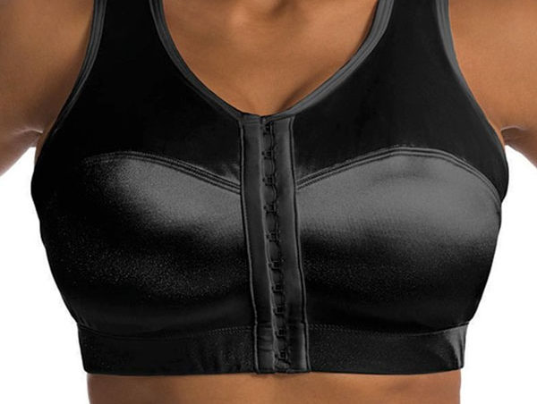 No bounce sports bras - enell