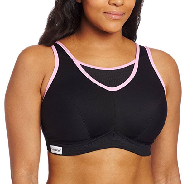 The 'Boob band' will stop your boobs bouncing when you work out, sports bra, Is this 'boob band' better than a sports bra?