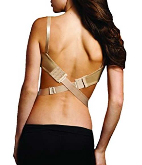 Low Back Bra Converter and 3 Other Options for Big Boobs