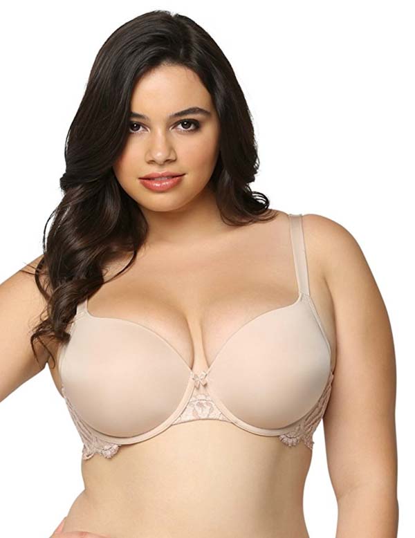 Best push up bra for large breasts outlet