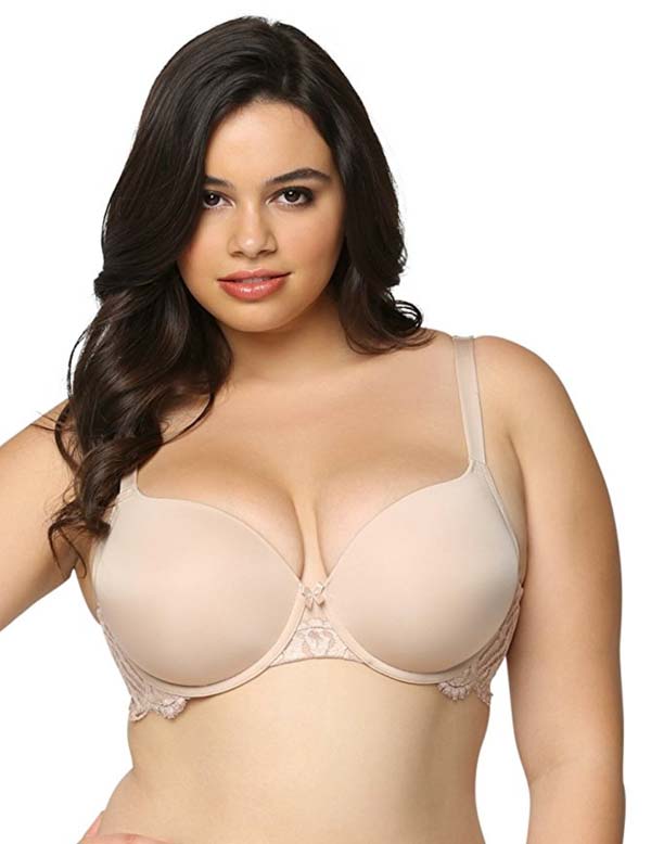 best push up bra turvy