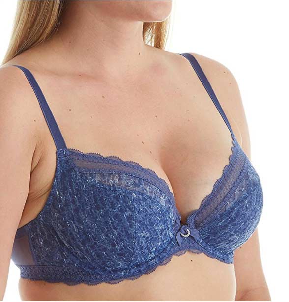 best plunge bra for big breasts