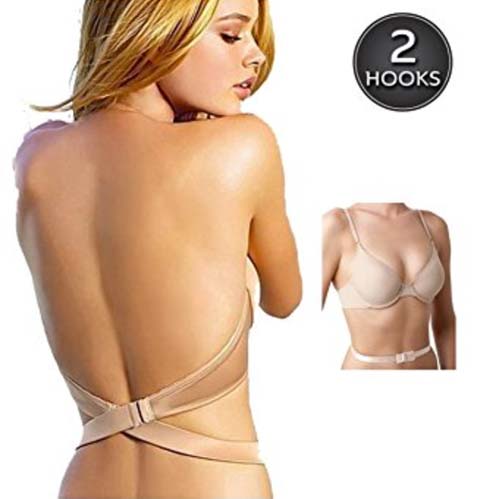 Low back bra converter