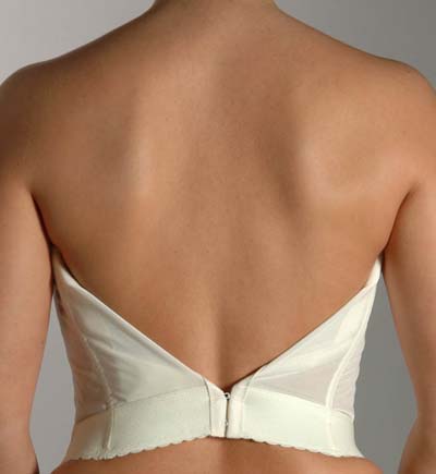 Low Back Bra Converter and 3 Other Options for Big Boobs