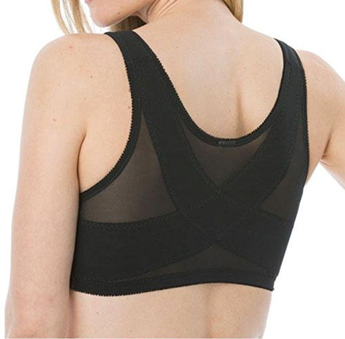 posture support bra comfort