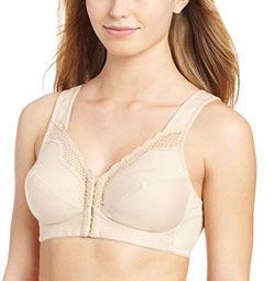 Posture Support Bras: A Hard Look at Plus Size Options