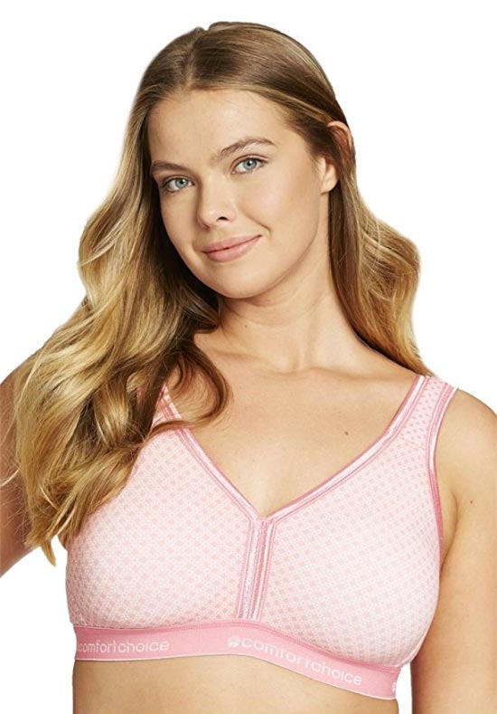 Comfort Choice Bras Reviews - A Roundup of my top 4 picks