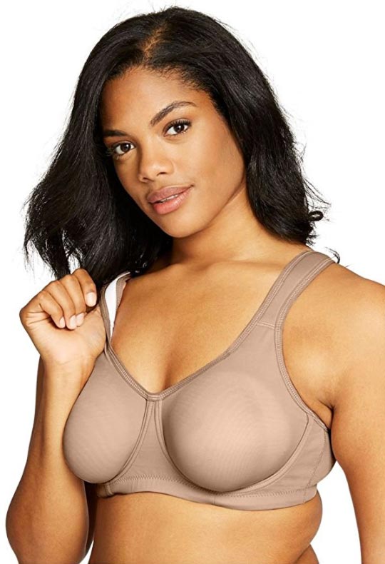 comfort choice bras reversible