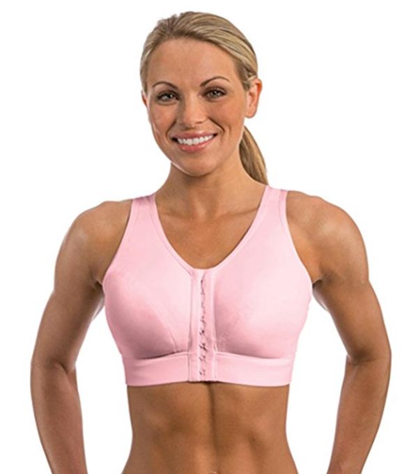 The Front Closure Sports Bra - Options for all budgets