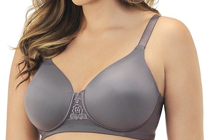 wire free bra meaning