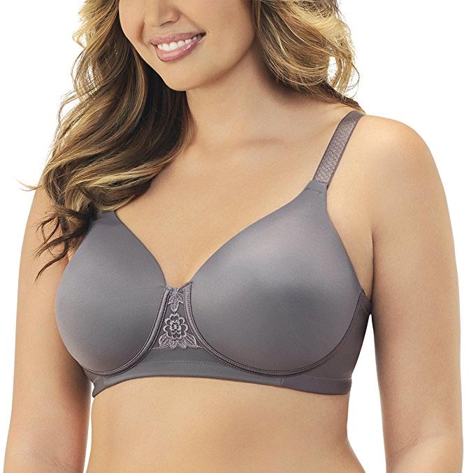 Best Wireless Bras for Large Breasts 