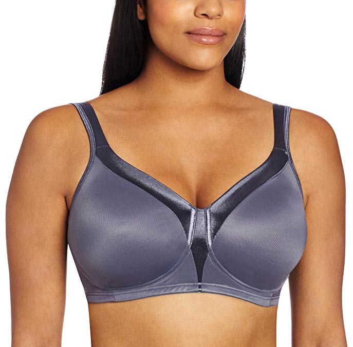 best wire free bra for plus size