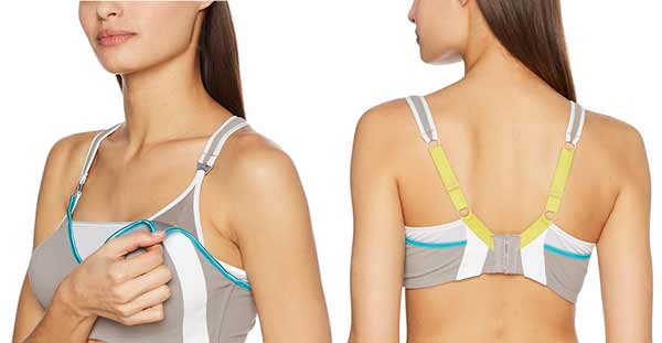 maternity sports bra
