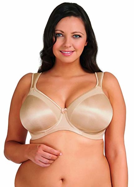 goddess hannah full cup bra
