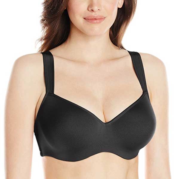 Just overflowing Foreigner Star Wide strap bras: 12 comfortable options that'll stop shoulder dig