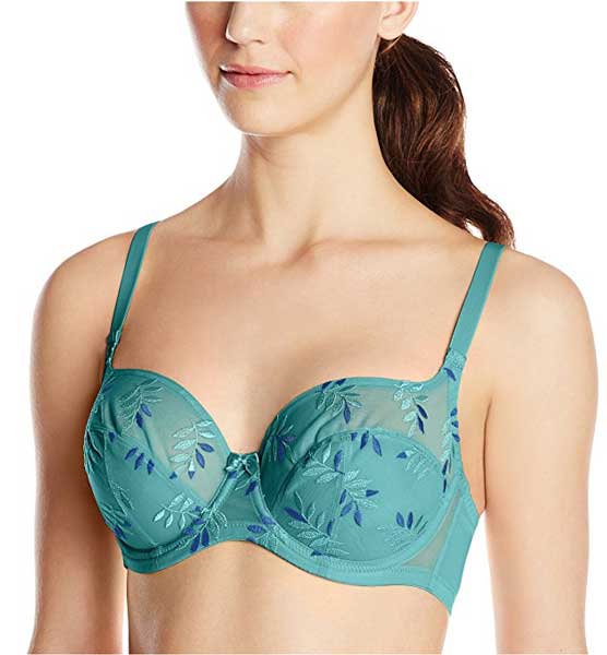 panache tango ii balconnette bra