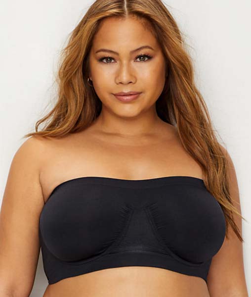 Summer s Here 12 plus size bandeau bra options for any wardrobe