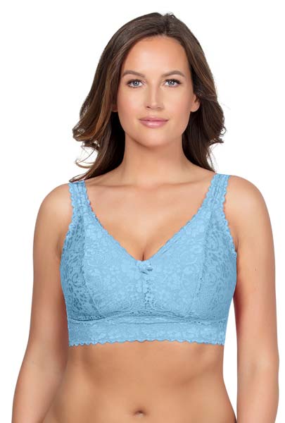parfait adriana longline fuller bust bralette
