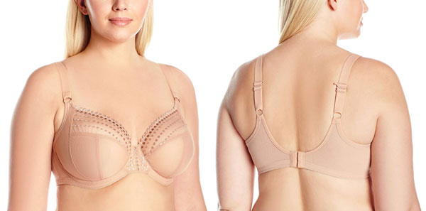 elomi matilda racerback bras for large breasts