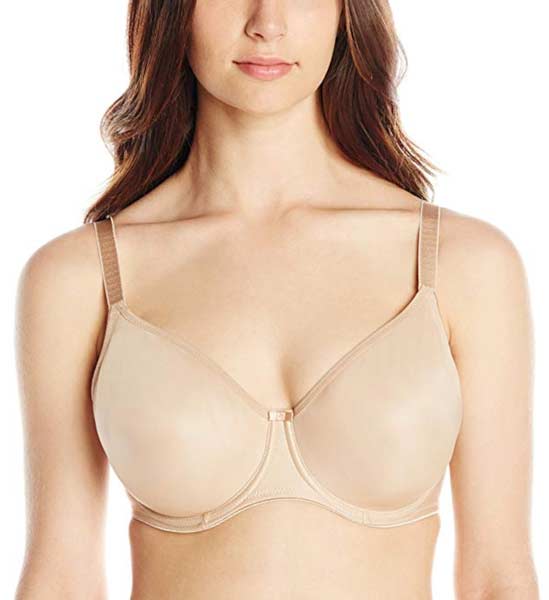 fantasy seamless bra