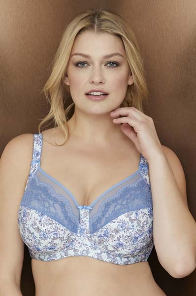 large cup bras